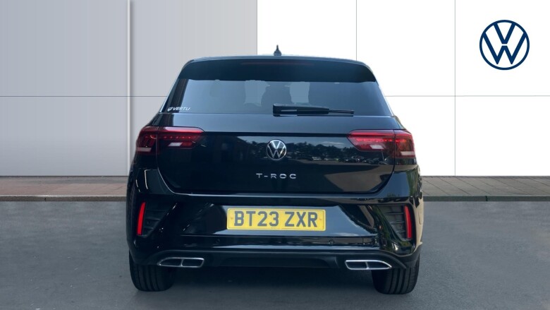 Volkswagen T-Roc 1.5 TSI R-Line 5dr Petrol Hatchback